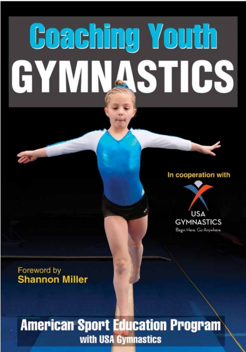 Coaching Youth Gymnastics